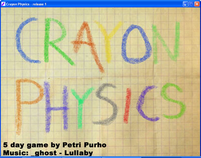 crayon physics start